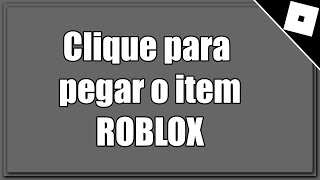 🚨EASY🚨 Roblox 1 Limited UGC FREE [upl. by Anitsirt]