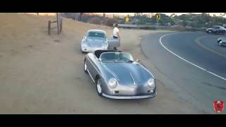 Speedster Replica by JPS Motorsports amp JPS Classics [upl. by Euhc]