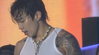 240601 2024 WATERBOMB HONGKONG  JAY PARK  박재범 [upl. by Lamrouex]