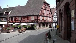 Kientzheim Alsace France [upl. by Curry]