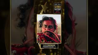 SIIMA 2024 Best Music Director Tamil NEXASIIMA SIIMA2024 [upl. by Eicak974]