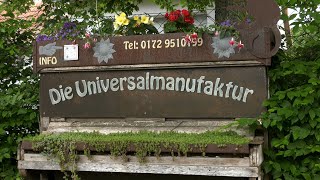 Die Universalmanufaktur [upl. by Tav377]