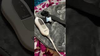 Follow us on TikTok genianibrand heatingpad dwts obsessed vote [upl. by Eico]