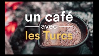 Voyage et café  apprenez à faire votre propre café à la turque [upl. by Gough]