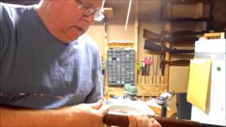 Marlin 60 action ejection jam fix Nickel trick part 2 [upl. by Eirollam]