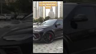 lamborghini urus mansory 2021 lamborghini lamborghiniurus shorts [upl. by Ssac102]