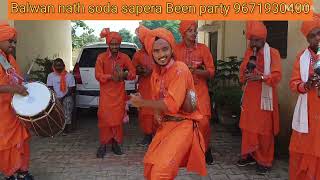 Balwan nath soda sapera Been party 9671930400 Titana panipat [upl. by Led]