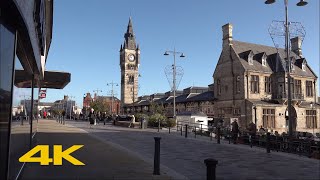 Darlington Walk Town Centre【4K】 [upl. by Crispen21]