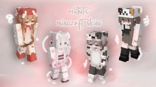 50 minecraft skins🐌 [upl. by Dambro373]