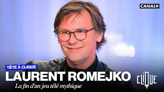 L’arrêt quotDes chiffres et des lettresquot  Laurent Romejko explique  CANAL [upl. by Notreb]