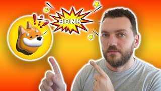 Bonk The Meme Coin Of The Future [upl. by Riggs]