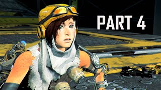 ReCore Walkthrough Part 4  Core Foundry PC Ultra Lets Play Gameplay Commentary [upl. by Siron]