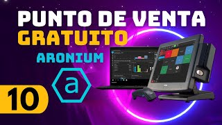 10  CÓMO REALIZAR UNA VENTA EN ARONIUM [upl. by Nomaid379]