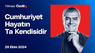 Cumhuriyet Hayatın Ta Kendisidir  Yılmaz Özdil [upl. by Hun382]