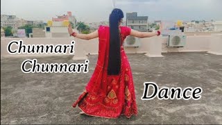 Chunnari Chunnari Dance Cover  Biwi No1  Energetic Bollywood Moves [upl. by Jenks]