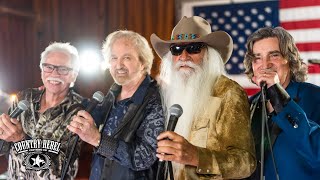 The Oak Ridge Boys  Love Light and Healing Live Acoustic [upl. by Ssor]