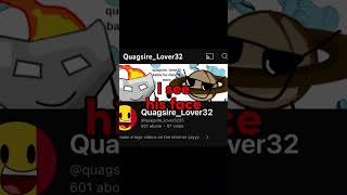 If you check a OSC videos comment section you too will see… The quagsirelover3235 pibbyglitch [upl. by Noyad]