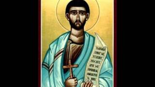 Justin Martyr on the Eucharist [upl. by Kimmy]