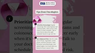 Tips for Breast Cancer Prevention and Awareness  Medicamen [upl. by Yeldarb437]