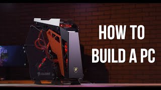 How To Build a PC  Neweggs StepByStep Building Guide [upl. by Nairb]