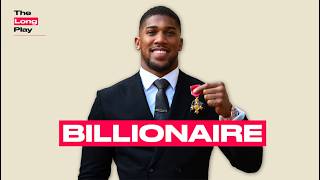 Anthony Joshuas Business Empire [upl. by Farmann]