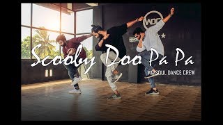 Scooby Doo Pa Pa  DJ kass  ANISH Choreography [upl. by Sansbury938]