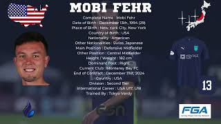 Mobi Fehr [upl. by Hermon]