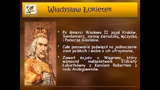 Władysław Łokietek ku zjednoczeniu [upl. by Callahan]