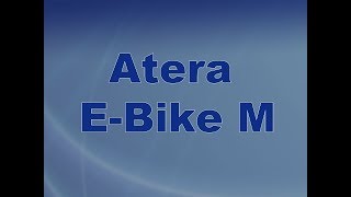 Atera Strada EBike M  Fietsendragermegastorenl  Fietsdrager [upl. by Rusell243]