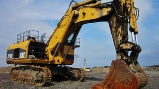 Caterpillar 5130 Documentary [upl. by Eelra]