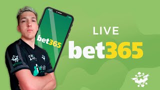 Bet365 Live • Como apostar [upl. by Nagrom]