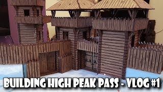 Building High Peak Pass 1 [upl. by Leilah]