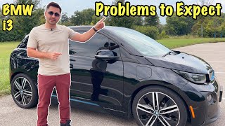 BMW i3 Problems to Expect [upl. by Kamila]