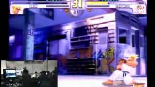 EVO Moment 37  DaigoKen defeats JustinChunli [upl. by Dlnaod]