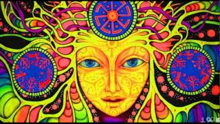 WARNING Extremely Powerful Psychedelic Effect Binaural Beats [upl. by Madigan]