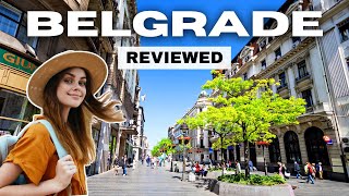 Belgrade A travel guide thats better than any 😍✈️🇷🇸 [upl. by Ahserak]