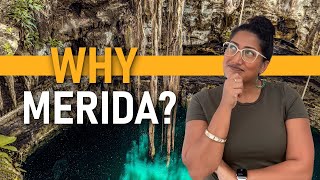 Why is everyone moving to Merida Mexico [upl. by Noteloc328]