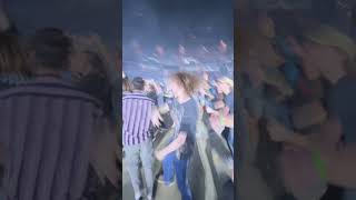 uicideboy Grey Day 2024 Running Pit concert lit moshpit rapper crazy moshpits [upl. by Tiras]