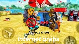 como jogar free fire sem internet 2024 [upl. by Ahseirej841]