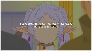 Sousou no Frieren Opening 2  Haru  Sub Español 『AMV』♡ [upl. by Oneladgam960]