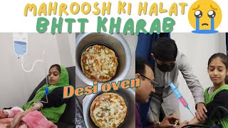 Pizza bnane ka tarika  pizza dough recipe  pizza sauce recipe pizza VillageFoodSecrets [upl. by Amlez]