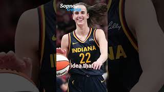 Someone from ESPN wants the WNBA to be honest about Caitlin Clark shorts caitlinclark [upl. by Yasmin]