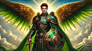 Archangel Raphael Prayer Prayer to Heal Your Mind Body and Spirit  Aura Detox amp Dissolve Toxins [upl. by Ecinereb]