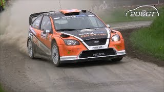 Best Of Rally 2012 HD [upl. by Lledniuq]