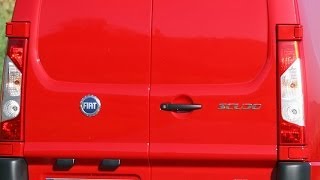 Fiat Scudo 20 JTD Multijet чип тюнинг Фиат Скудо мультиджет дизель Vtech Power Box своими руками [upl. by Gruver]