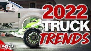 2022 Truck Trends  Our Predictions [upl. by Cocks]