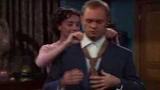 Frasier Clip Mel and Niles [upl. by Primaveras108]