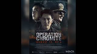 OPERATION CHROMITE Edit [upl. by Nellda]