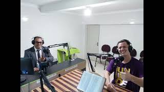 Entrevista com Gabriel Figueiredo  Radio QGU [upl. by Jovi]