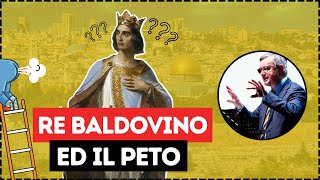 Il PETO che fermò Re Baldovino  Alessandro Barbero [upl. by Krystle]